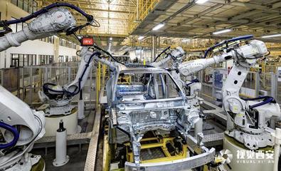 靶向施策強產業 技術推廣促發展——西安以“六大行動”助推支柱與新興產業壯大成勢